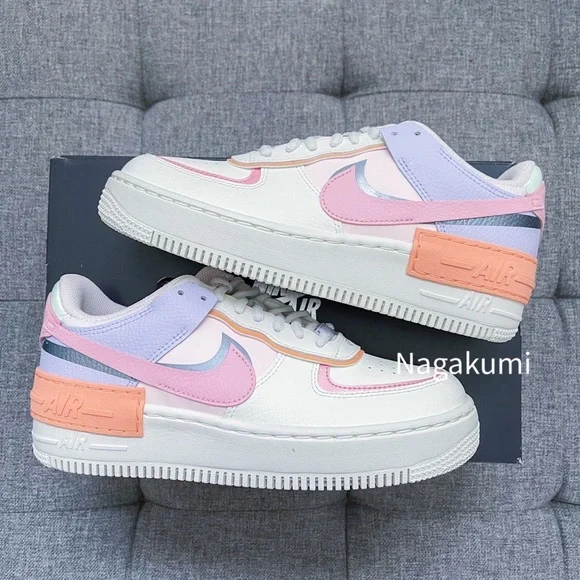 🌸 Nike Air Force 1 shadow spring shoes